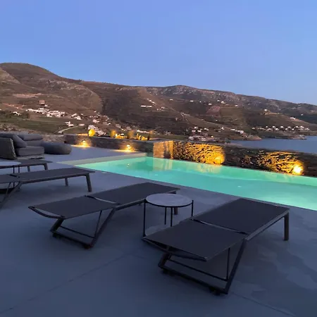 Veneterra-pool-seaview-conciergeservices * Koundouros