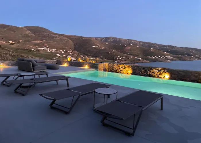 Veneterra-pool-seaview-conciergeservices * Koundouros