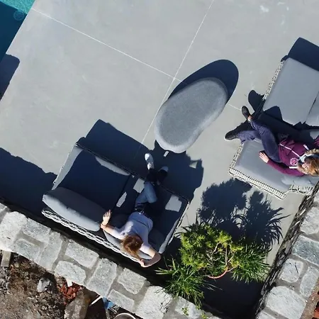 Veneterra-pool-seaview-conciergeservices 빌라 *