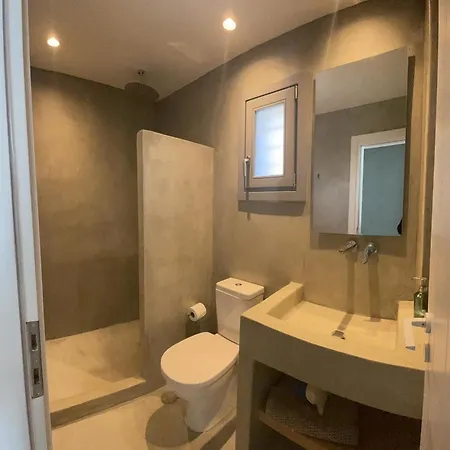 빌라 Veneterra-pool-seaview-conciergeservices Koundouros