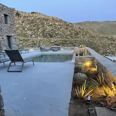 빌라 Veneterra-pool-seaview-conciergeservices *